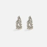 Alice Neiva Fizz hoop earrings MOD Jewellery