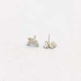 Alice Neiva Fizz stud earrings MOD Jewellery
