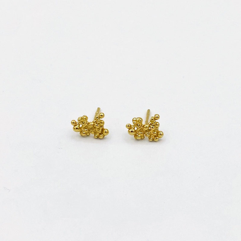 Alice Neiva Fizz stud earrings MOD Jewellery