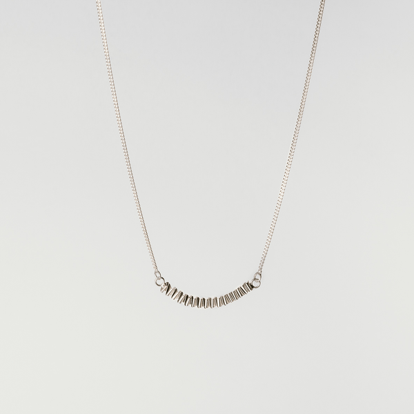 Alice Neiva Mini fold Necklace MOD Jewellery