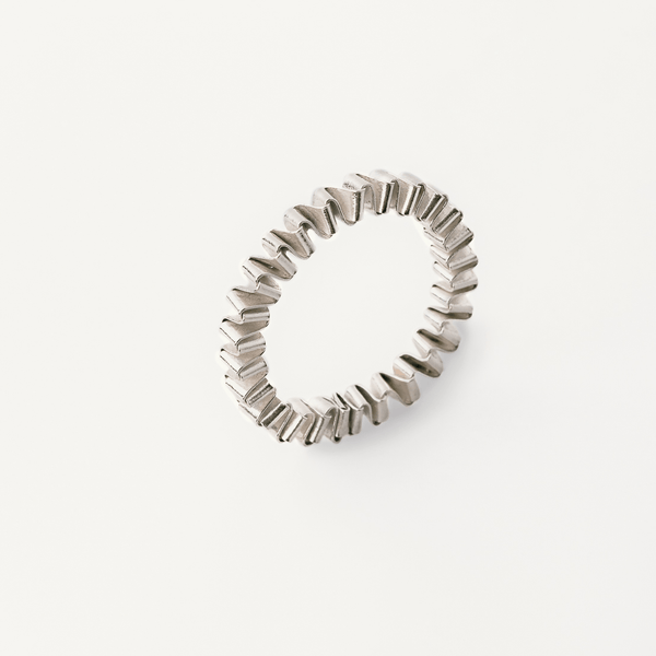 Alice Neiva Mini Fold Ring MOD Jewellery