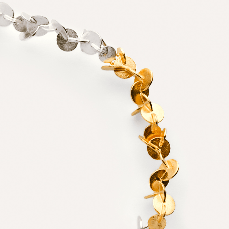 Alice Neiva Orbit Mix Necklace MOD Jewellery