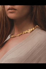 Ana Sales Hin Silver Necklace MOD Jewellery