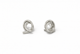Ana Sales Mayi Silver Earrings III MOD Jewellery