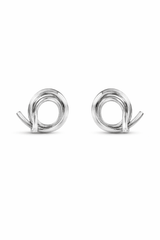 Ana Sales Mayi Silver Earrings III MOD Jewellery