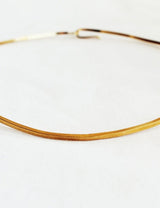 Ana Sales Mayi Silver Necklace MOD Jewellery