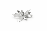 Ana Sales Mia Silver Brooch MOD Jewellery