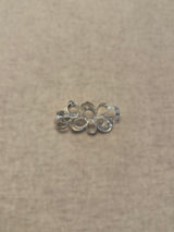 Ana Sales Pena Silver Brooch MOD Jewellery