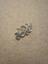 Ana Sales Pena Silver Brooch MOD Jewellery