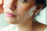 Ana Sales Rubus Stud Earrings - Gold MOD Jewellery