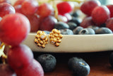 Ana Sales Rubus Stud Earrings - Silver MOD Jewellery