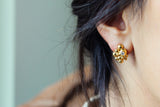 Ana Sales Rubus Stud Earrings - Silver MOD Jewellery