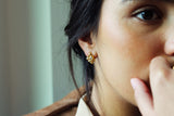 Ana Sales Rubus Stud Earrings - Silver MOD Jewellery