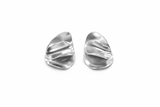 Ana Sales Vera silver Earrings II MOD Jewellery