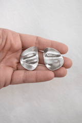 Ana Sales Vera silver Earrings II MOD Jewellery