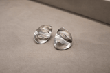 Ana Sales Vera silver Earrings II MOD Jewellery