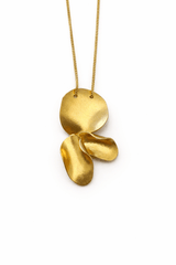 Ana Sales Vera silver Necklace MOD Jewellery