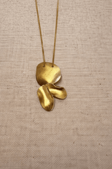 Ana Sales Vera silver Necklace MOD Jewellery