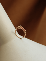 Belinda Chang Nebula Stardust Ring MOD Jewellery