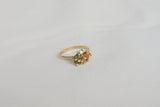 Belinda Chang Stella Gold Ring MOD Jewellery