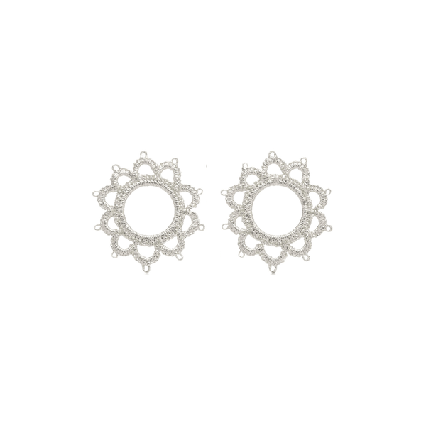 Brigitte Adolph Anna Earrings MOD Jewellery