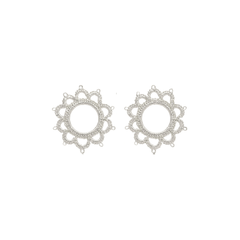 Brigitte Adolph Anna Earrings MOD Jewellery