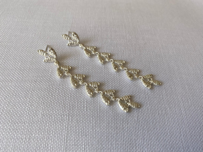 Brigitte Adolph Emilia Earrings MOD Jewellery