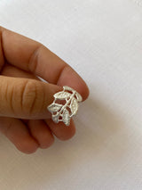 Brigitte Adolph Helena Silver Ring MOD Jewellery