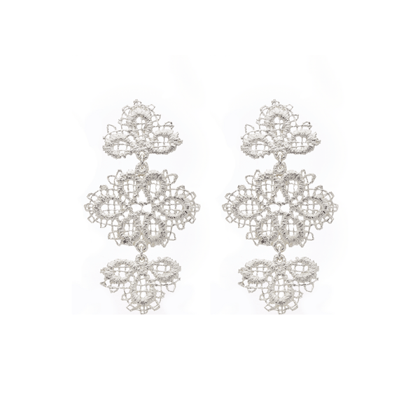 Brigitte Adolph Merchant’s Daughter Earrings MOD Jewellery