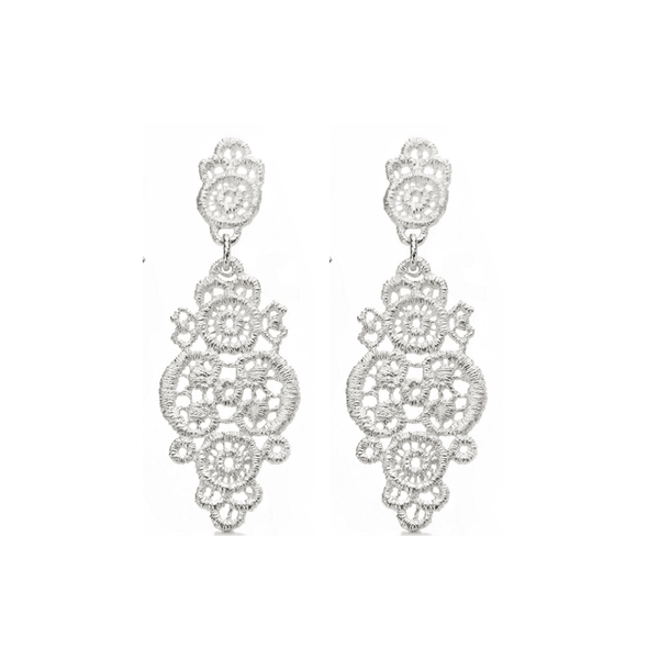 Brigitte Adolph Turandot Earrings MOD Jewellery