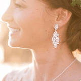Brigitte Adolph Turandot Earrings MOD Jewellery