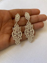 Brigitte Adolph Turandot Earrings MOD Jewellery