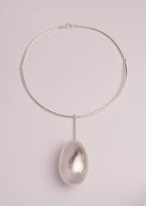 Bruno da Rocha Egg statement necklace MOD Jewellery