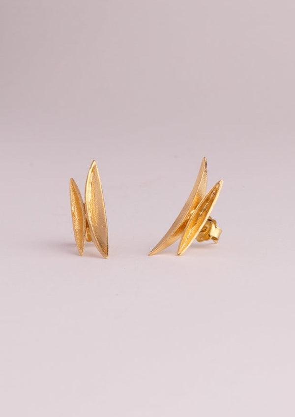 Bruno da Rocha Navete Earrings MOD Jewellery