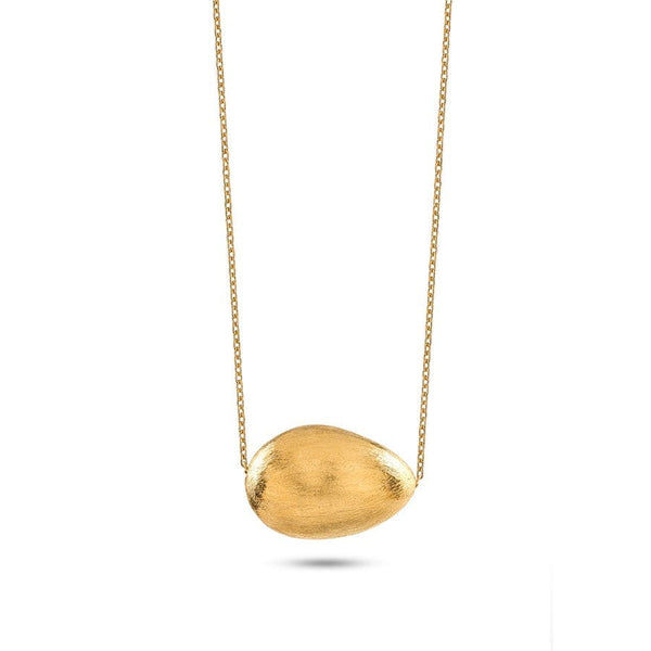 Bruno da Rocha Round Pendant Necklace MOD Jewellery