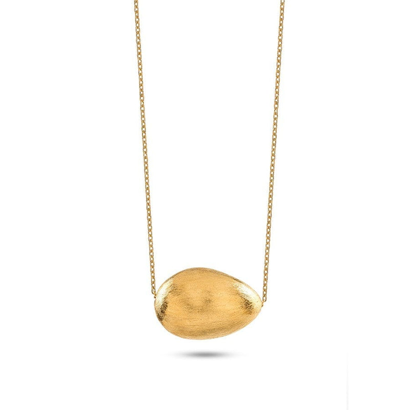 Bruno da Rocha Round Pendant Necklace MOD Jewellery