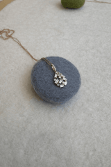 Fillat Windsor gold necklace MOD Jewellery