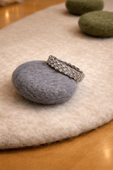 Flavio Diamond Flex Eternity Ring MOD Jewellery