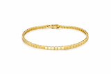 Flavio Module Gold Bracelet MOD Jewellery