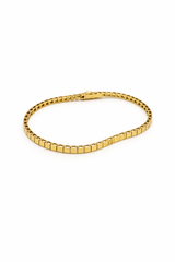 Flavio Module Gold Bracelet MOD Jewellery
