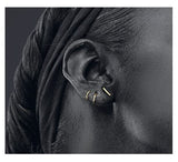 Goldstock Diamond stick earrings (individual) MOD Jewellery