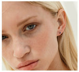 Goldstock Sapphire Gold Earcuff MOD Jewellery
