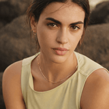 Goldstock Segment Gold Necklace MOD Jewellery