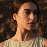 Goldstock Segment Gold Necklace MOD Jewellery