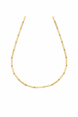 Goldstock Segment Gold Necklace MOD Jewellery