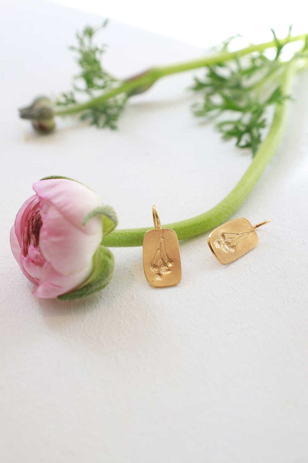 In√™s Telles Floria Inverted Earrings MOD Jewellery