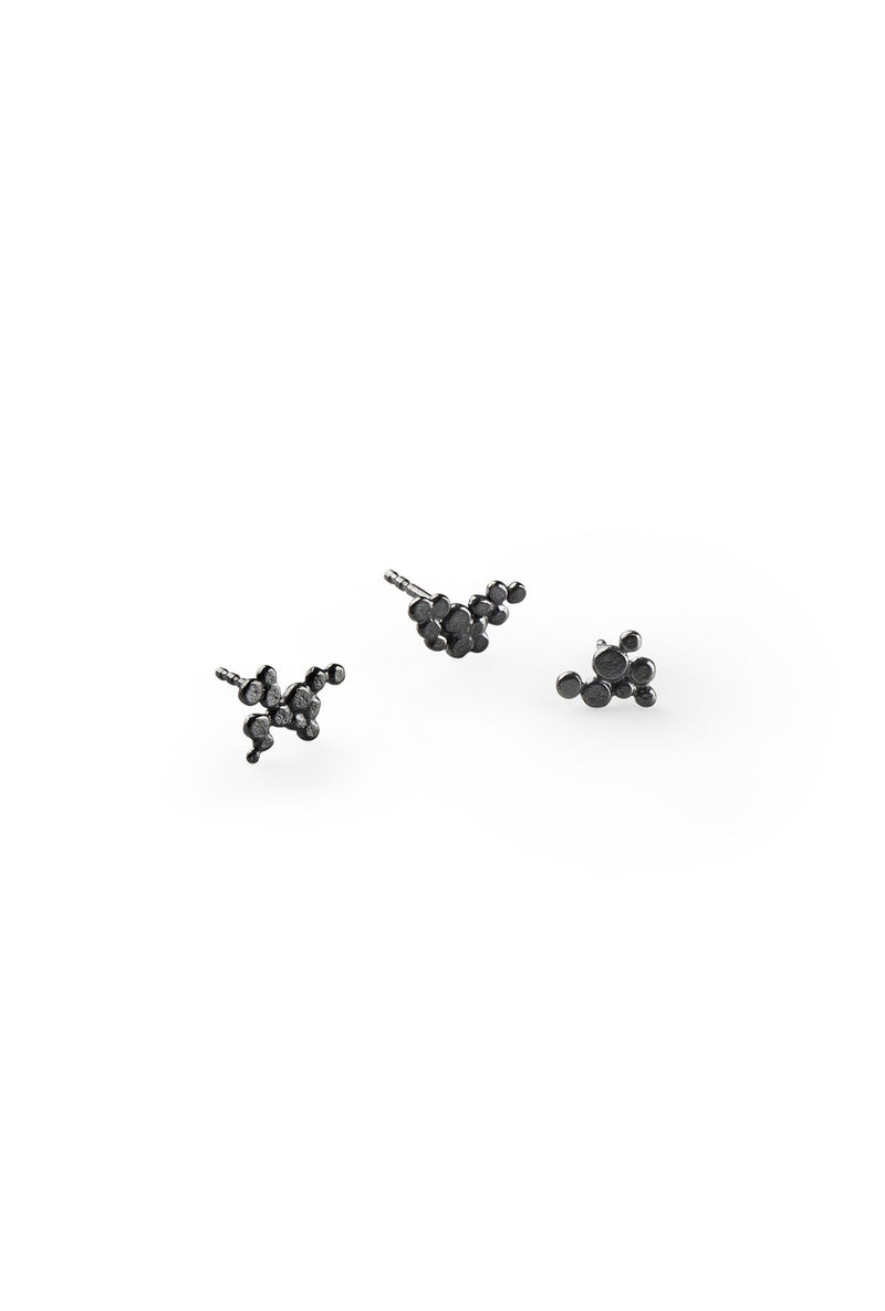 In√™s Telles Ilhas Earrings - set of 3 MOD Jewellery