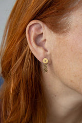 Inês Telles Águatinta Aros Earrings MOD Jewellery