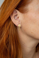 Inês Telles Águatinta Aros Earrings MOD Jewellery