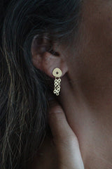 Inês Telles Águatinta Aros Earrings MOD Jewellery